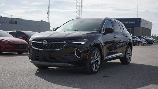 2022 Buick Envision Avenir AWD | One Owner! | Technology in Cars & Trucks in Guelph - Image 3