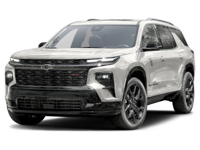 2024 Chevrolet Traverse Z71 On the way