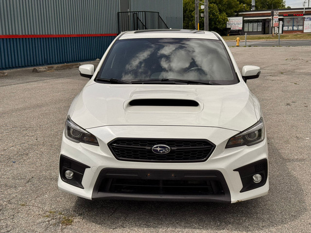 2018 Subaru WRX Sport-tech Manual in Cars & Trucks in City of Toronto - Image 2