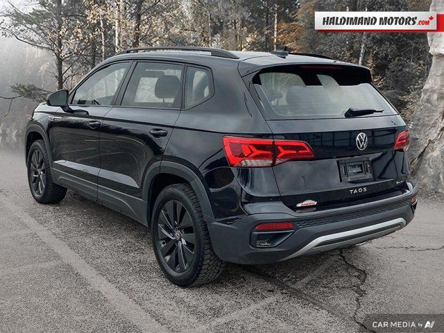 2022 Volkswagen Taos Trendline in Cars & Trucks in Hamilton - Image 3