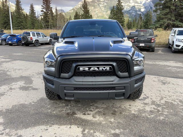  2023 Ram 1500 Classic Warlock in Cars & Trucks in Banff / Canmore - Image 3