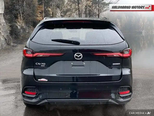 2025 Mazda CX-70 MHEV GS-L AWD63793657382529123
