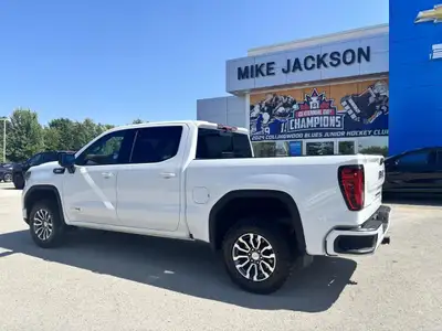 A recent trade this is the AT4 model the top of the line with the 3.0 Liter Duramax Diesel V6. It ha...