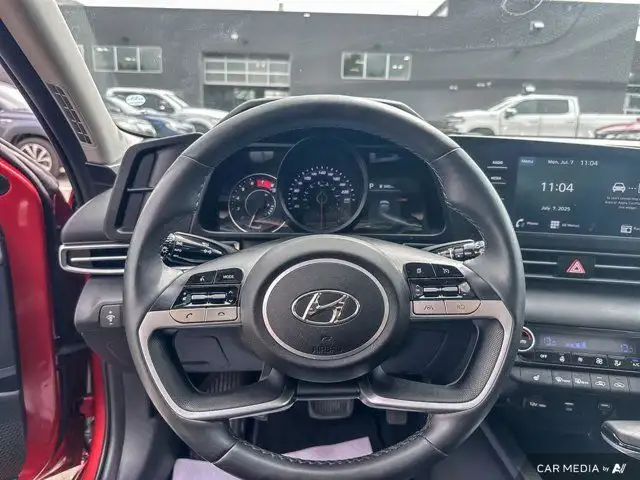 2021 Hyundai Elantra Preferred | Apple CarPlay & Android in Cars & Trucks in Cambridge - Image 18