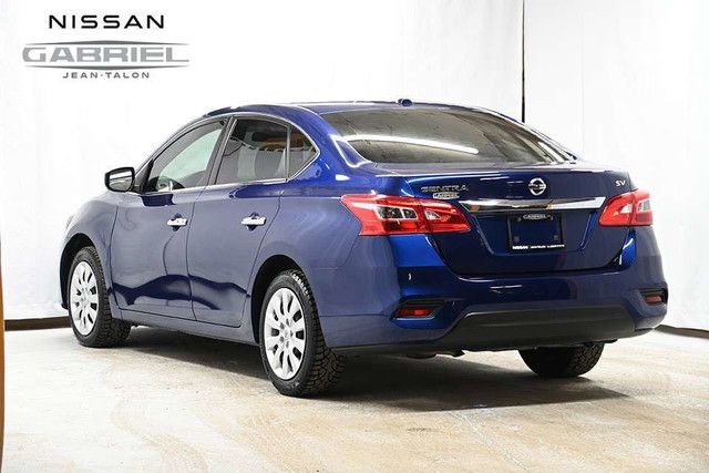 2019 Nissan Sentra SV 1 OWNER + NEVER ACCIDENTED + ONLY 37 114 K in Cars & Trucks in City of Montréal - Image 3