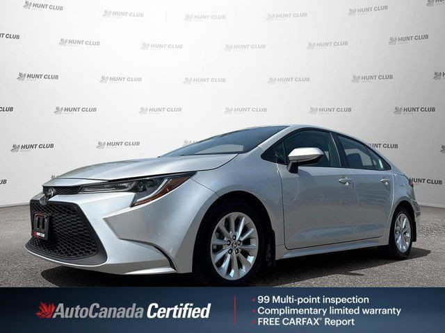 2022 Toyota Corolla LE in Cars & Trucks in Ottawa