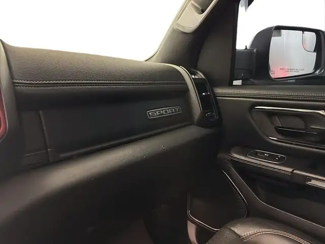 2022 Ram 1500 Sport GT Crew Cab 22 POUCES NIGHT EDITON LEVEL 2 in Cars & Trucks in Laval / North Shore - Image 32