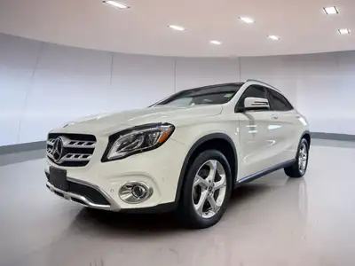 Experience luxury and performance with the 2019 Mercedes-Benz GLA-Class GLA 250, now available at Mo...