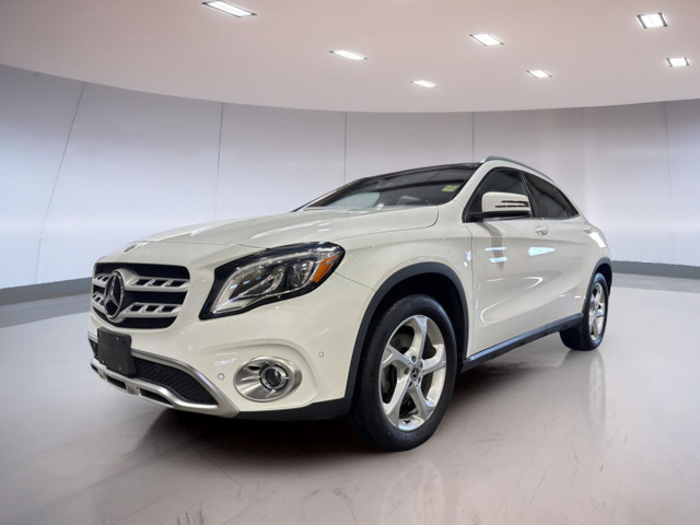 2019 Mercedes-Benz GLA GLA 250 4MATIC SUV for sale in Cars & Trucks in Moose Jaw