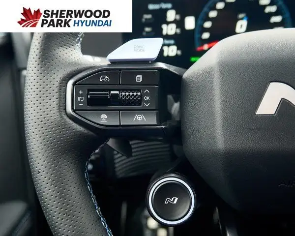 2025 Hyundai IONIQ 5 N | Awd | Heads-up Display | Lane Keep in Cars & Trucks in Edmonton - Image 16