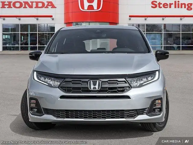 2025 Honda Odyssey Sport in Cars & Trucks in Hamilton - Image 3