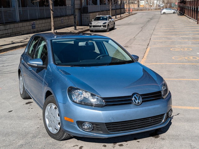 2010 Volkswagen Golf Highline in Cars & Trucks in City of Montréal