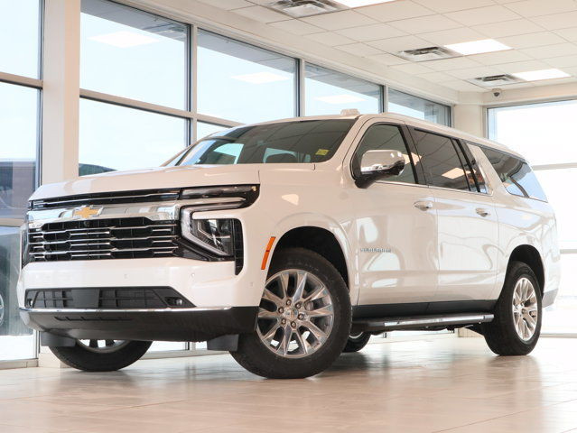 2025 Chevrolet Suburban Premier in Cars & Trucks in Lloydminster