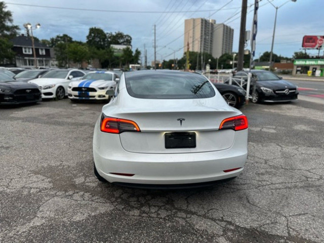 2021 Tesla Model 3 Standard Plus | Pearl White in Cars & Trucks in Mississauga / Peel Region - Image 3