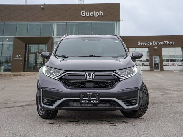 2020 Honda CR-V Sport AWD | LEATHER | HTD SEATS | HTD WHEEL in Cars & Trucks in Guelph - Image 3