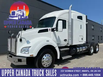 FRESH Engine Overhaul Extended Warranty Available! FRESH Engine Overhaul Completed by Kenworth 762,8...