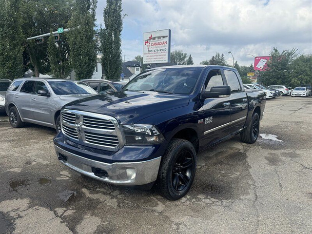 2017 RAM 1500 Big Horn in Cars & Trucks in Edmonton - Image 4