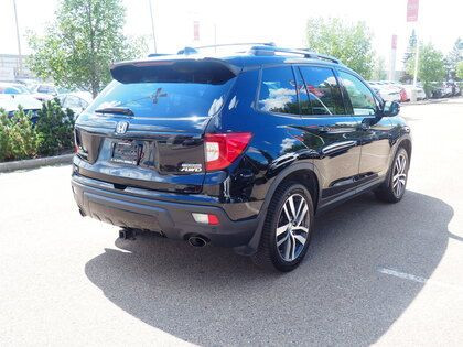 2020 Honda Passport Touring. Navi. Sunroof. Heated Steering. Sir in Cars & Trucks in Edmonton - Image 2