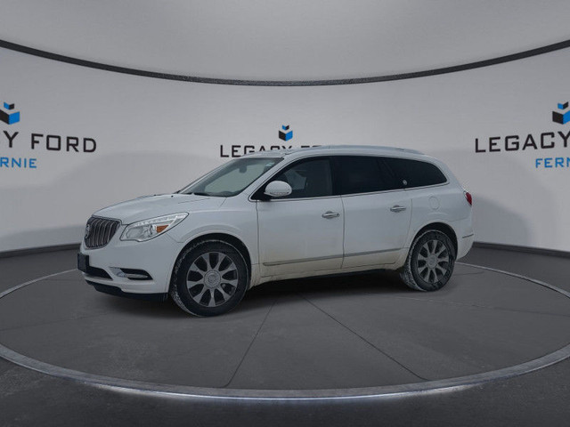 2017 Buick Enclave Premium AWD, Heated And Cooled Seats in Cars & Trucks in Cranbrook - Image 4