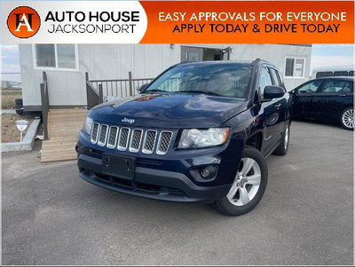  2014 Jeep compass 4WD 4dr NORTH