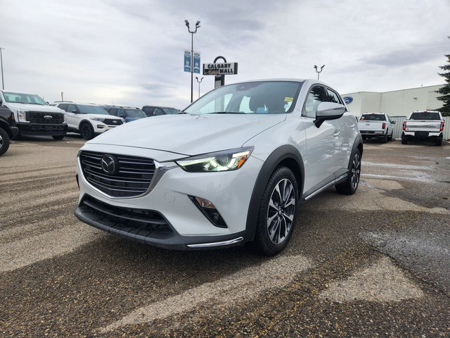 2021 Mazda CX-3 GT AWD | HTD/CLD LEATHER | SUNROOF | NAV in Cars & Trucks in Calgary - Image 3
