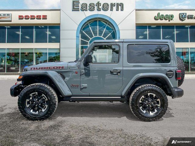 2024 Jeep Wrangler Rubicon X in Cars & Trucks in Winnipeg - Image 2