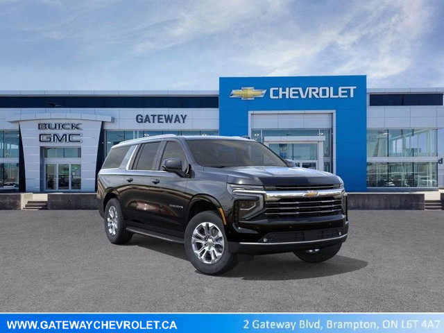 2025 Chevrolet Suburban LT in Cars & Trucks in Mississauga / Peel Region