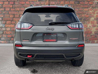 Check out this 2022 Jeep Cherokee Trailhawk before someone takes it home! * This Jeep Cherokee is a... (image 3)