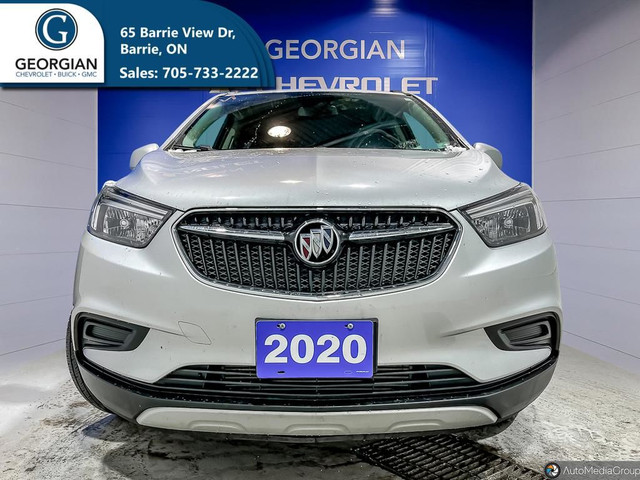 2020 Buick Encore Preferred | REAR VIEW CAMERA | REMOTE KEYLESS  in Cars & Trucks in Barrie - Image 2