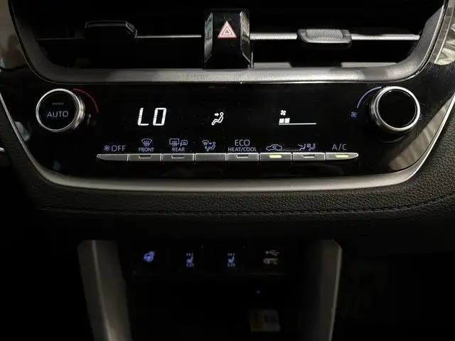 2022 Toyota Corolla Cross LE | One Owner | Heated Seats | dans Autos et camions dans Ville d’Edmonton - Image 20