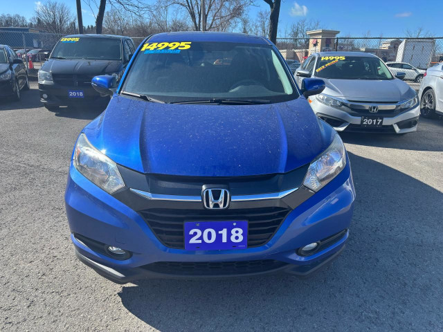 2018 Honda HR-V EX, All Wheel Drive, Sunroof, Alloys, Push Start in Cars & Trucks in St. Catharines - Image 2