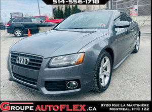 2012 Audi A5 2.0 L Premium Plus