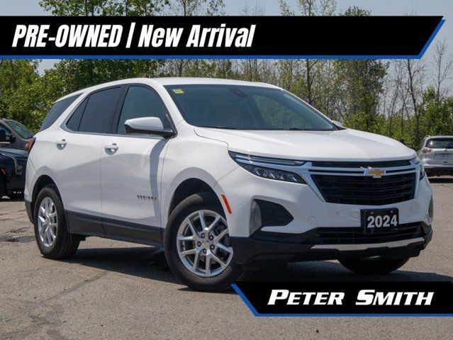 2024 Chevrolet Equinox LT - Confidence and Convenience Package in Cars & Trucks in Belleville