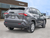 *Heated Seats, Apple CarPlay, Android Auto, Blind Spot Monitoring, Lane Keep Assist! * The RAV4 open... (image 5)