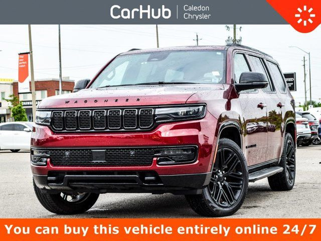 2024 Jeep Wagoneer Series II Carbide in Cars & Trucks in Mississauga / Peel Region