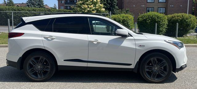 2022 Acura RDX A-SPEC SH-AWD ***UN PROPRIO + TOIT + in Cars & Trucks in Gatineau - Image 4