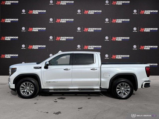 2023 GMC Sierra 1500 Denali | HEATED SEATS | BOSE SOUND | 13.4 in Cars & Trucks in Strathcona County - Image 3