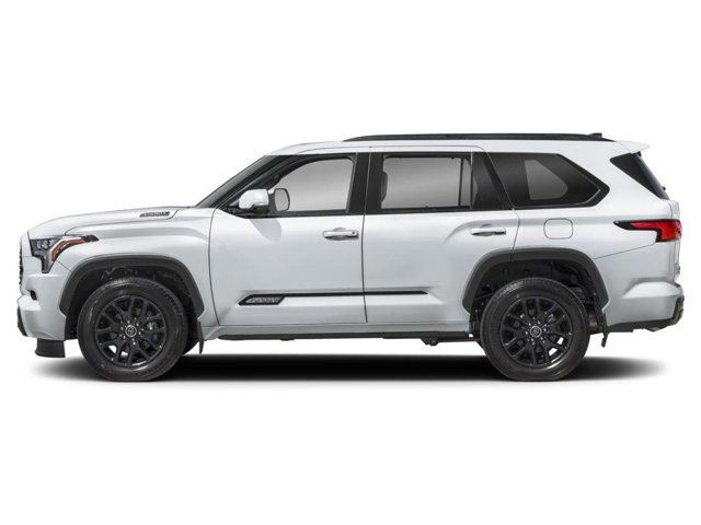 2025 Toyota Sequoia Platinum in Cars & Trucks in City of Toronto - Image 2
