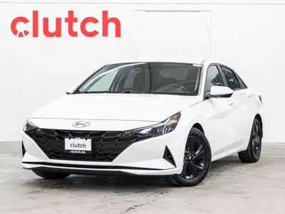 1 OWNER / Front Heated Seats, Climate Control, Bluetooth Music and more! Clutch is the largest onlin...