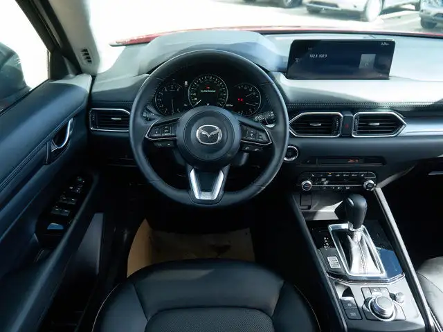 2025 Mazda CX-5 GS | Awd | Adaptive Cruise | Blindspot Monitor in Cars & Trucks in Edmonton - Image 15