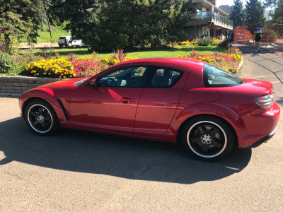 2005 Mazda RX-8 SE