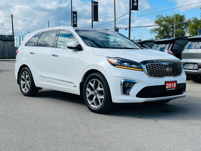 2019 Kia Sorento SXAWD Navi, Cooled and Heated Seats, Bluetooth in Cars & Trucks in St. Catharines - Image 4