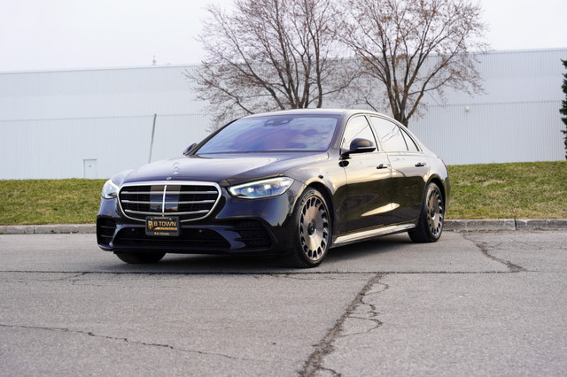 2021 Mercedes-Benz S-Class S 580 in Cars & Trucks in Mississauga / Peel Region - Image 3