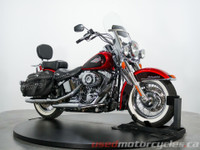 2012 Harley-Davidson® Softail Heritage Softail Classic