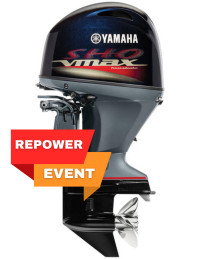 YAMAHA VF90LA VMAX SHO 90HP Outboard