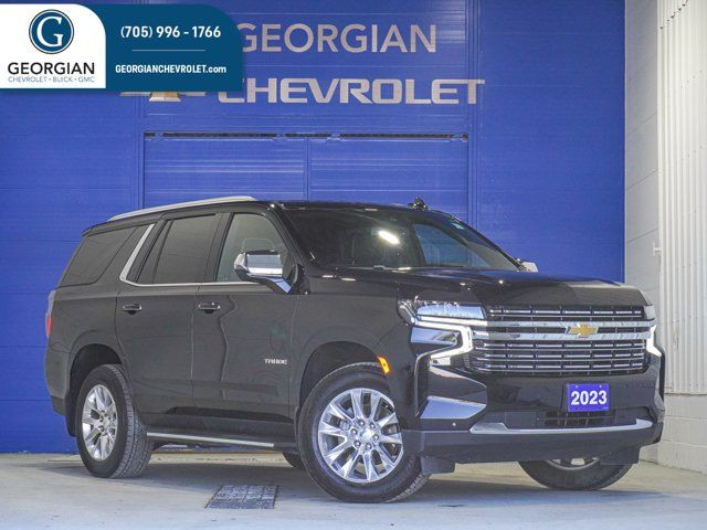 2023 Chevrolet Tahoe Premier- Heated/Cooled Seats - Leather in Cars & Trucks in Barrie