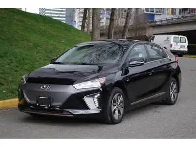 2019 Hyundai Ioniq Electric Preferred Hatchback