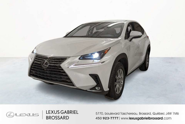 2019 Lexus NX 300 AWD BASE in Cars & Trucks in Longueuil / South Shore