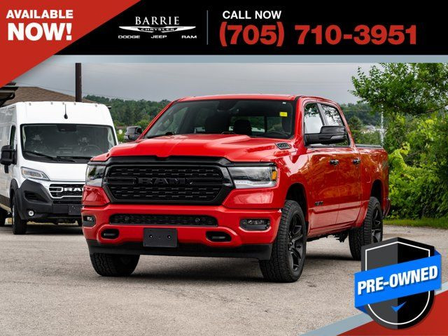 2023 Ram 1500 Big Horn in Cars & Trucks in Barrie