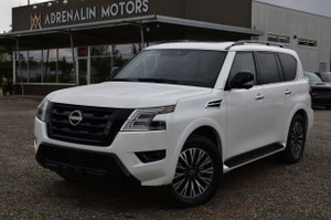2024 Nissan Armada SL